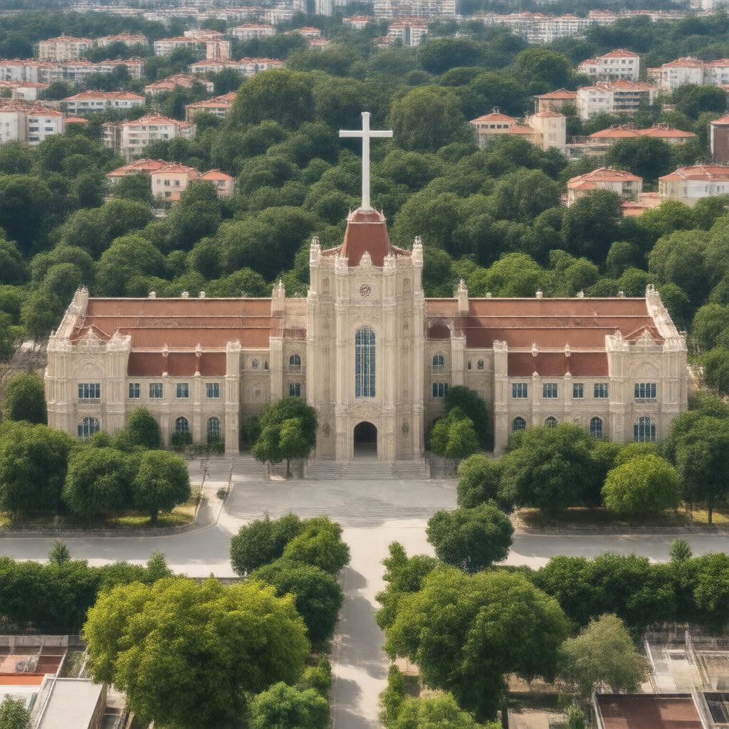 St. Peter's College